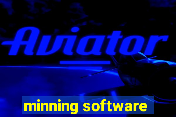 minning software